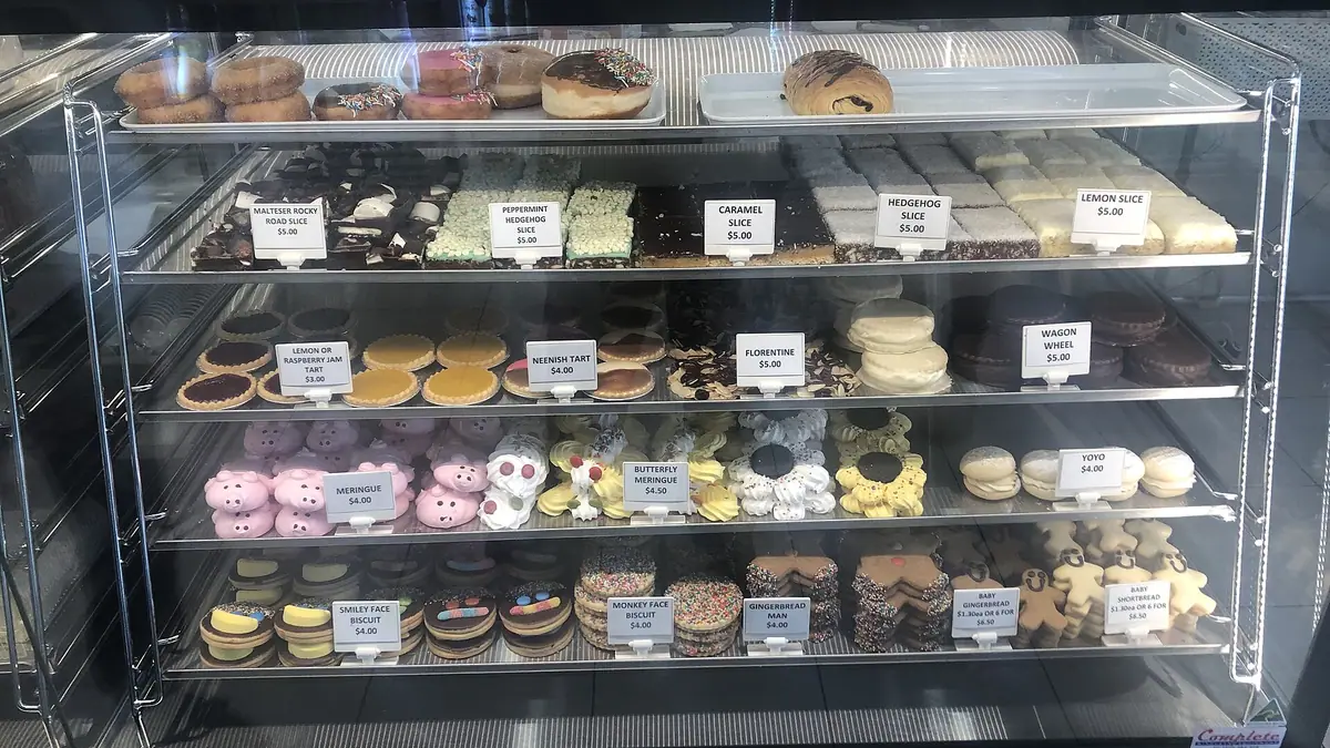 Hovis Bakeries Canteen – bakery in Northumberland Heath, London